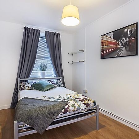 Comfortable 3 Bed Flat Zone 1 London Exterior photo