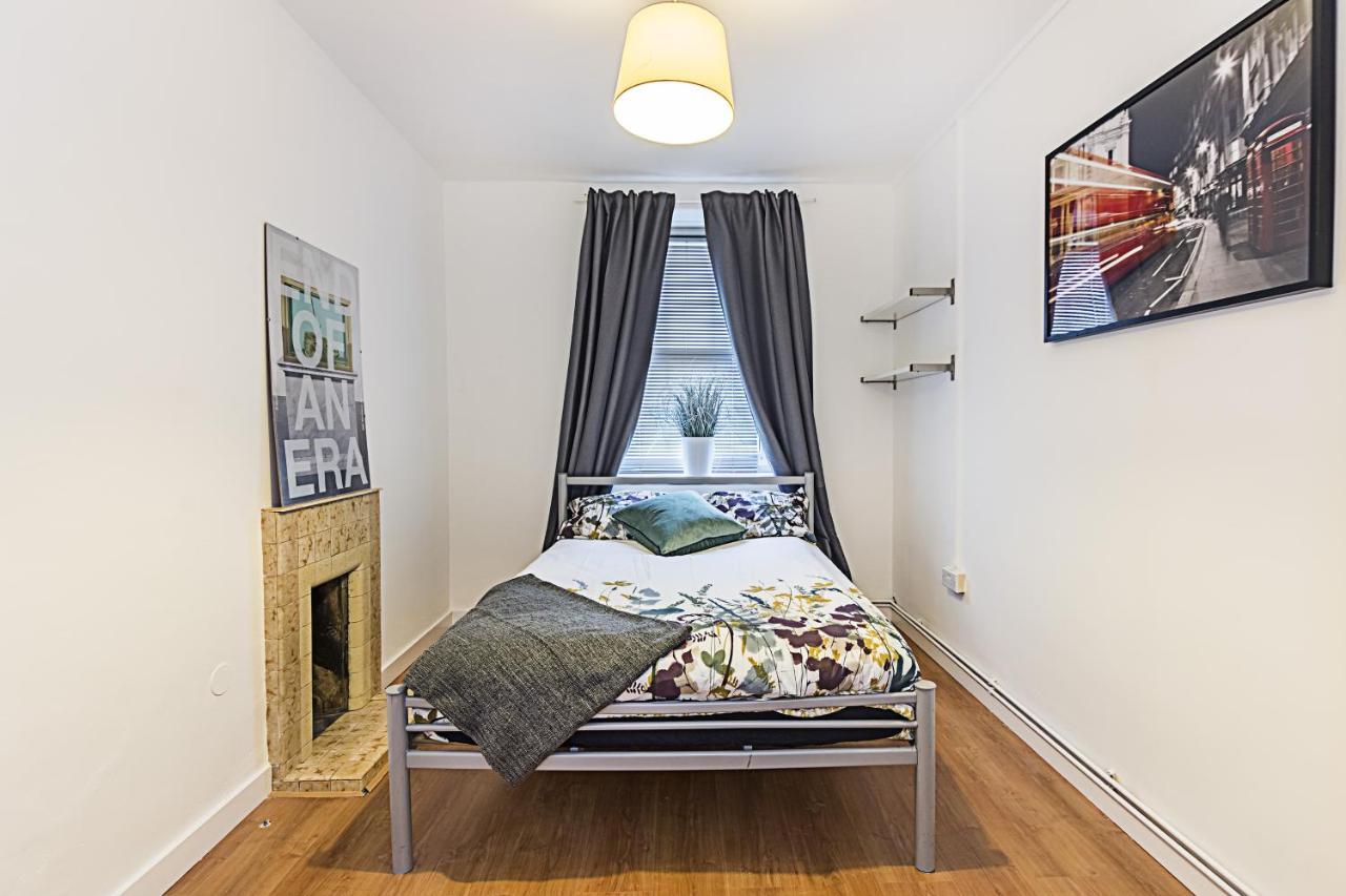 Comfortable 3 Bed Flat Zone 1 London Exterior photo