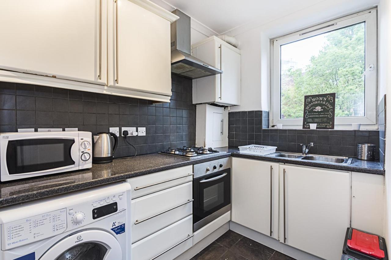 Comfortable 3 Bed Flat Zone 1 London Exterior photo